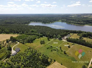 Działka 3 199,00 m², Brąswałd, Sprzedaż