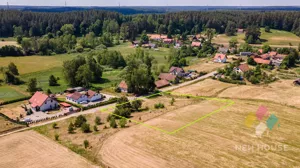 Działka 3 059,00 m², Brąswałd, Sprzedaż