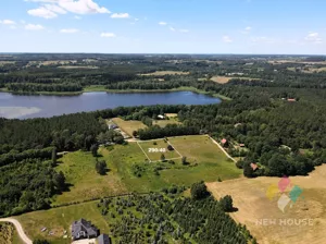 Działka 3 199,00 m², Brąswałd, Sprzedaż