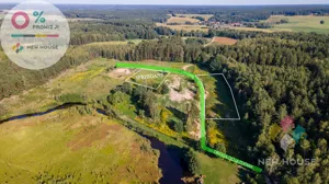 Działka 3 811,00 m², Dorotowo, Sprzedaż