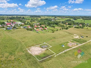 Działka 2 352,00 m², Gady, Sprzedaż