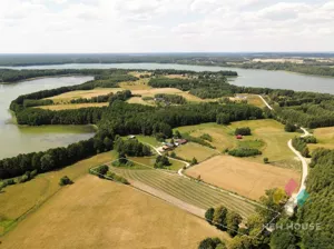 Działka 9 600,00 m², Gil Mały, Sprzedaż
