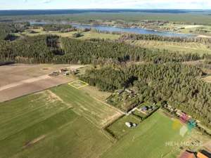 Działka 1 300,00 m², Świętajno, Grunwaldzka, Sprzedaż