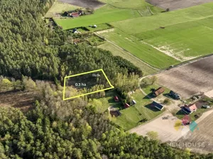 Działka 3 000,00 m², Świętajno, Grunwaldzka, Sprzedaż