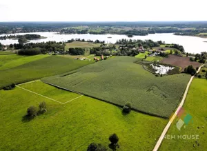 Działka 5 529,00 m², Inulec, Sprzedaż