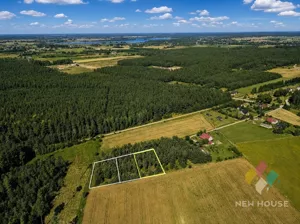 Działka 1 443,00 m², Jabłonka, Sprzedaż