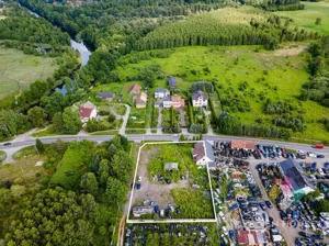 Działka 2 755,00 m², Olsztyn, Jagiellońska, Sprzedaż
