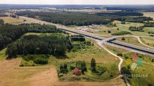 Działka 8 083,00 m², Jemiołowo, Sprzedaż