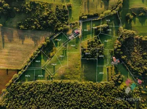 Działka 3 012,00 m², Jonkowo, Sprzedaż