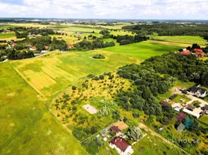 Działka 9 402,00 m², Kaplityny, Sprzedaż