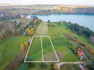 Działka 6 976,00 m², Kiersztanowo, Sprzedaż