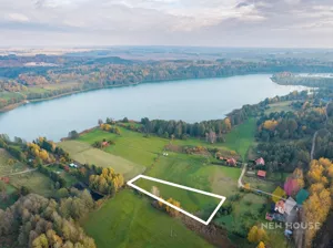 Działka 3 506,00 m², Kiersztanowo, Sprzedaż