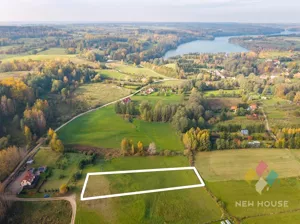 Działka 3 470,00 m², Kiersztanowo, Sprzedaż