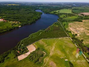 Działka 154 538,00 m², Kiersztanowo, Sprzedaż