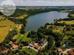Działka 1 403,00 m², Kiersztanowo, Sprzedaż