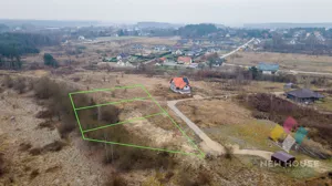 Działka 1 299,00 m², Wójtowo, Krokusowa, Sprzedaż