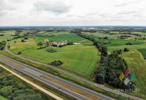 Działka 25 106,00 m², Królikowo, Sprzedaż