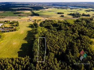 Działka 4 700,00 m², Kromerowo, Sprzedaż