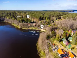 Działka 1 100,00 m², Łajs, Sprzedaż