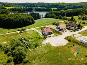 Działka 1 287,00 m², Łomy, Sprzedaż