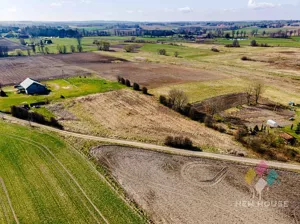 Działka 4 792,00 m², Lubomino, Sprzedaż