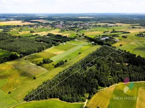Działka 27 331,00 m², Łukta, Sprzedaż