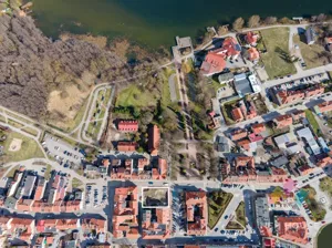 Działka 795,00 m², Mrągowo, Mały Rynek, Sprzedaż