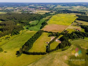 Działka 1 500,00 m², Maruny, Sprzedaż