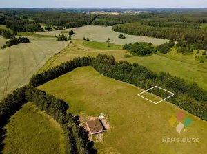 Działka 1 018,00 m², Maruny, Sprzedaż