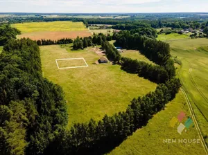 Działka 1 053,00 m², Maruny, Sprzedaż