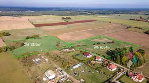 Działka 50 260,00 m², Mierki, Sprzedaż