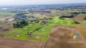 Działka 4 098,00 m², Mierki, Sprzedaż
