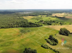 Działka 3 124,00 m², Pajtuny, Sprzedaż