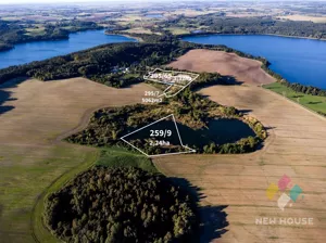 Działka 60 580,00 m², Plenowo, Sprzedaż