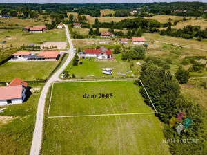 Działka 1 570,00 m², Jonkowo, Polna, Sprzedaż