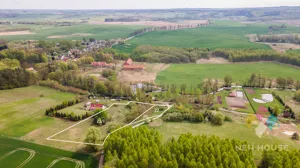 Działka 8 861,00 m², Potryty, Sprzedaż