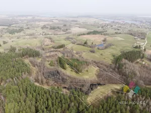 Działka 52 800,00 m², Prawdowo, Sprzedaż