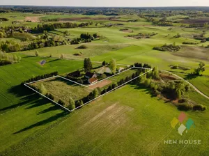 Działka 6 597,00 m², Purda, Sprzedaż