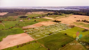 Działka 3 185,00 m², Ramsowo, Sprzedaż