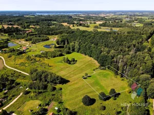 Działka 5 611,00 m², Rozwady, Sprzedaż