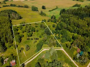 Działka 13 033,00 m², Szałstry, Sprzedaż