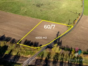 Działka 4 005,00 m², Unieszewo, Sprzedaż