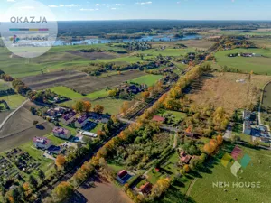Działka 1 124,00 m², Unieszewo, Sprzedaż