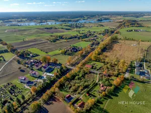 Działka 1 270,00 m², Unieszewo, Sprzedaż