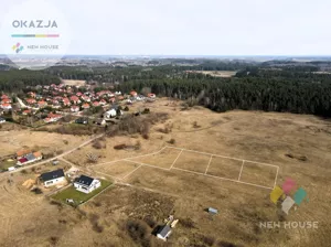 Działka 1 504,00 m², Wójtowo, Sprzedaż