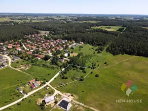 Działka 7 017,00 m², Wójtowo, Sprzedaż
