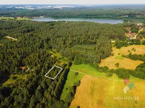 Działka 1 085,00 m², Woryty, Sprzedaż