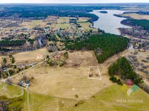 Działka 2 510,00 m², Zalbki, Sprzedaż