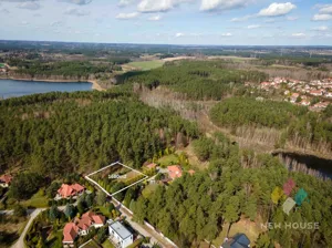 Działka 1 455,00 m², Olsztyn, Redykajny, Żbicza, Sprzedaż