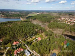 Działka 1 451,00 m², Olsztyn, Redykajny, Żbicza, Sprzedaż